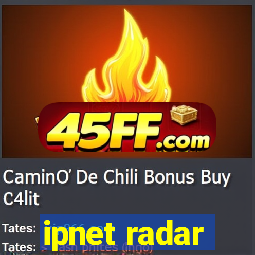 ipnet radar